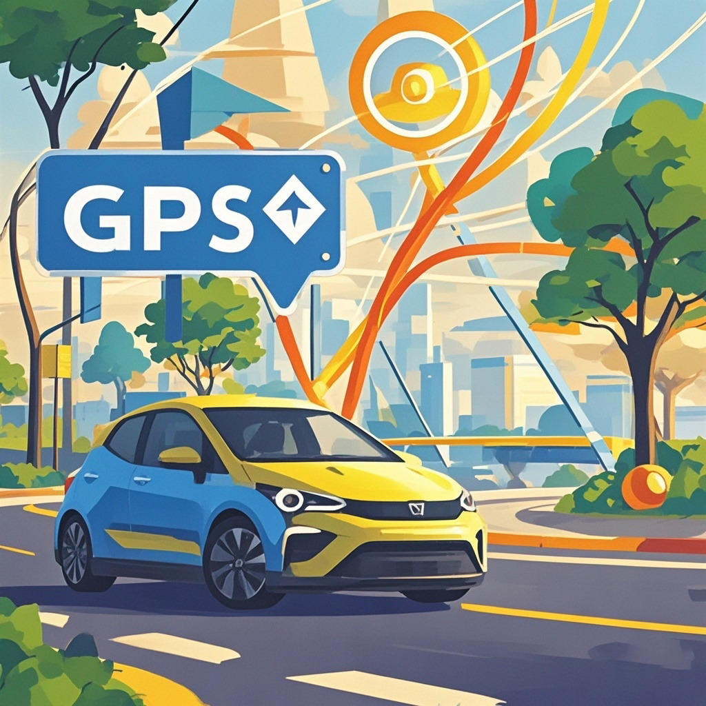GPS -i väljakutsed ja piirangud autonoomses juhtimises