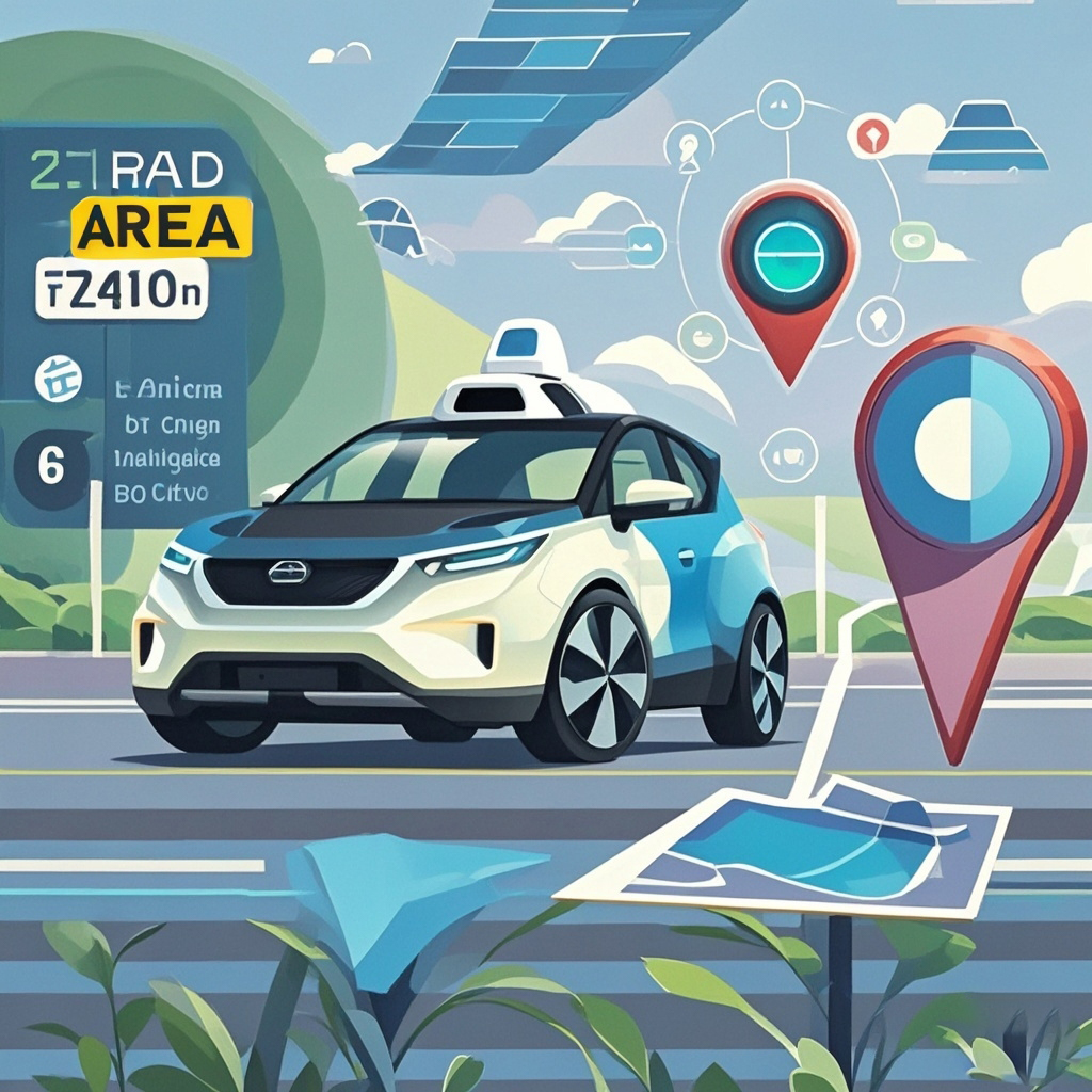 Sissejuhatus autonoomsetesse sõidukitesse ja GPS -tehnoloogiasse