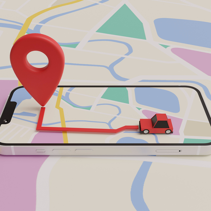 Parimad kohad GPS -jälgija autos peitmiseks