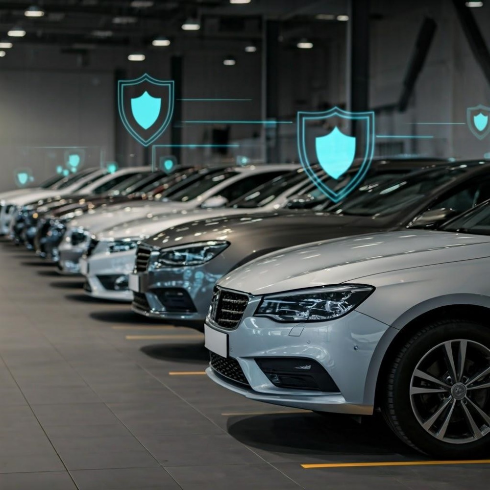 Miks edasimüüjad kasutavad GPS -auto jälgimissüsteeme