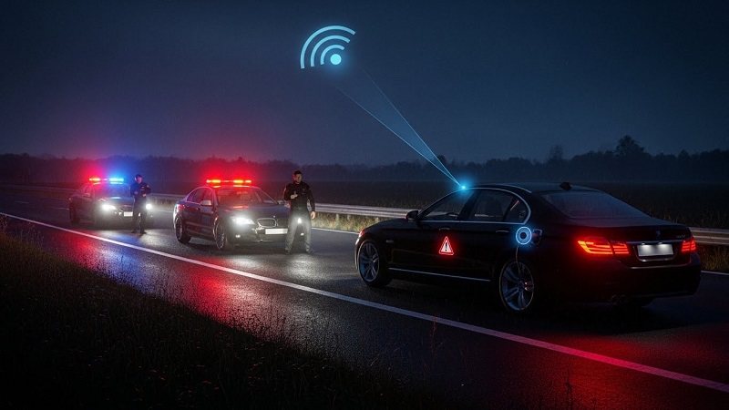 Aktiivne sekkumine: kuidas VT08F koos mootori kaugväljalülitamisega määrab uuesti sõidukipargi turvalisuse