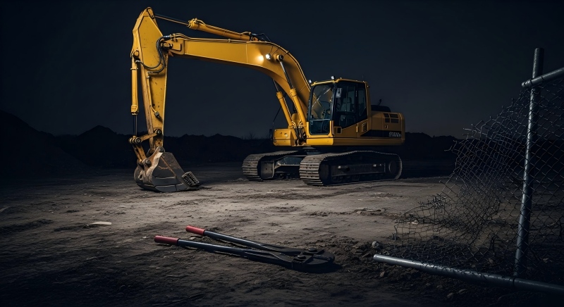 Lõpetage oma varade annetamine: maastikuseadmete varguse jõhker tegelikkus ja kuidas seda tegelikult peatada